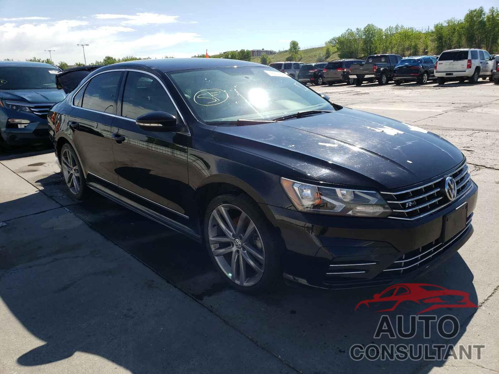 VOLKSWAGEN PASSAT 2016 - 1VWAT7A34GC063122