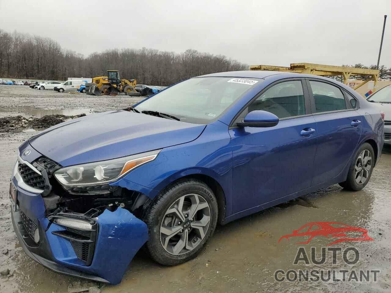 KIA FORTE 2021 - 3KPF24AD3ME376007