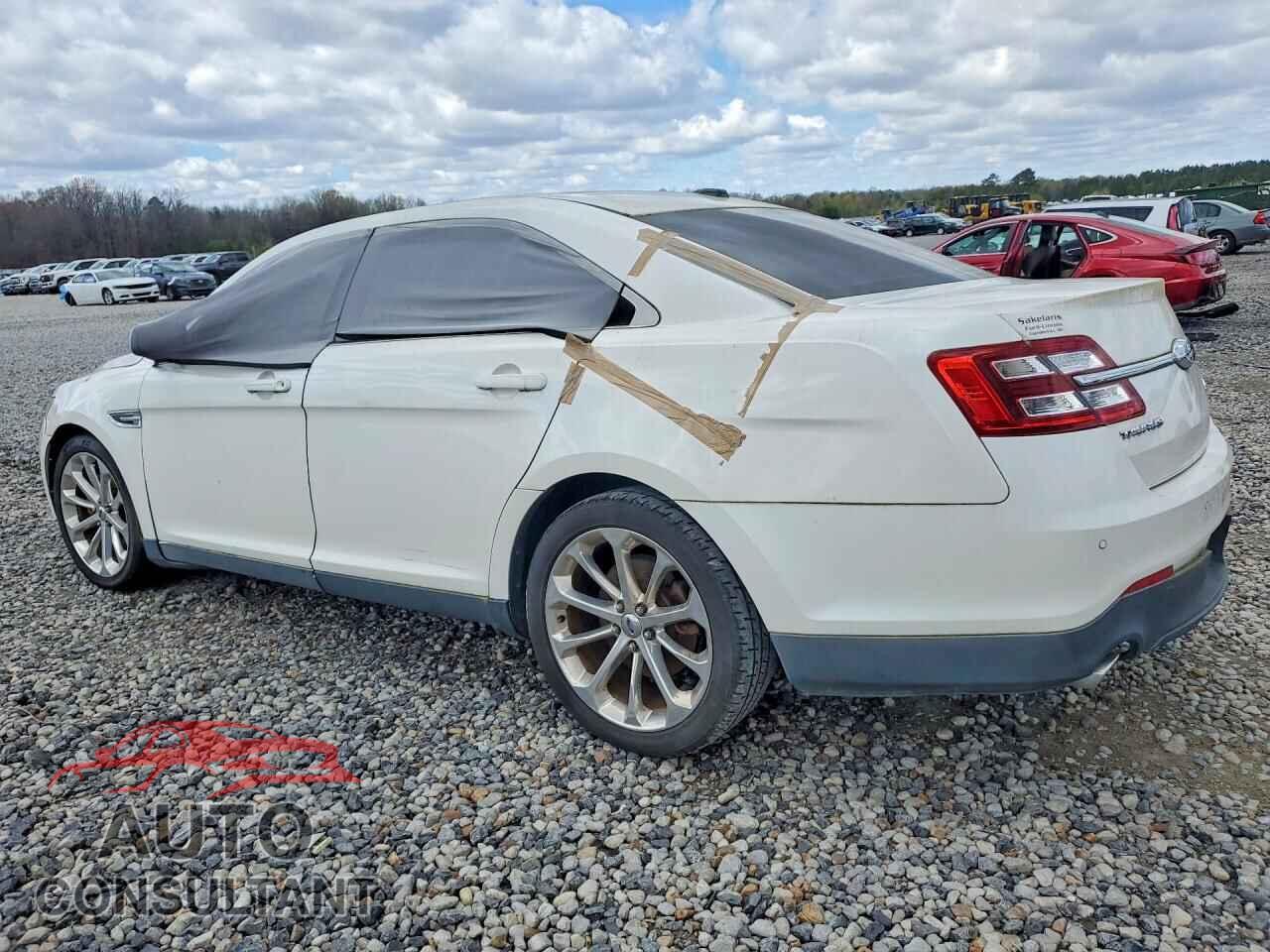 FORD TAURUS 2013 - 1FAHP2F83DG164658