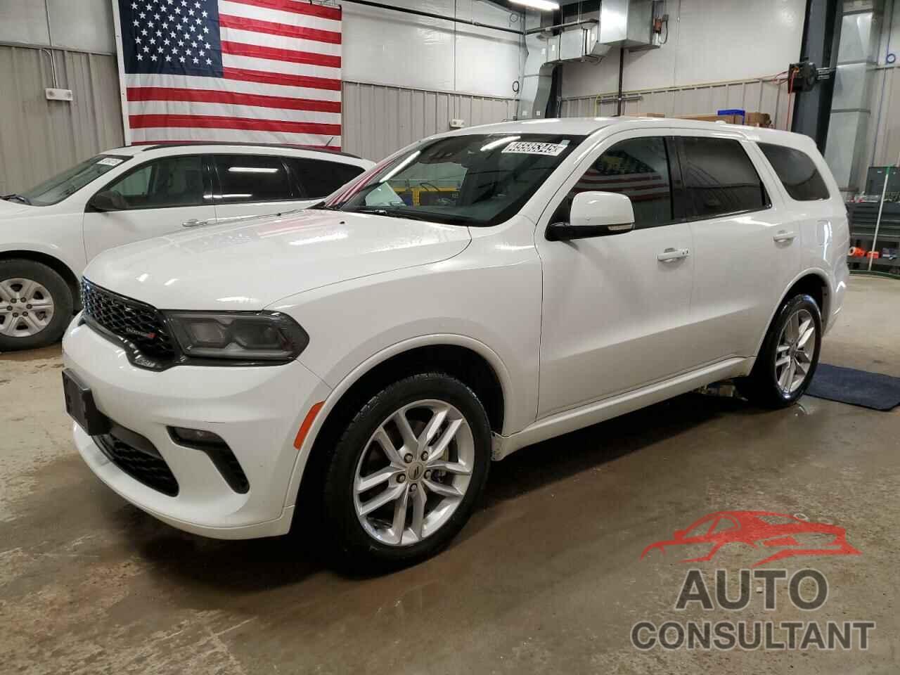 DODGE DURANGO 2022 - 1C4RDJDG8NC224907