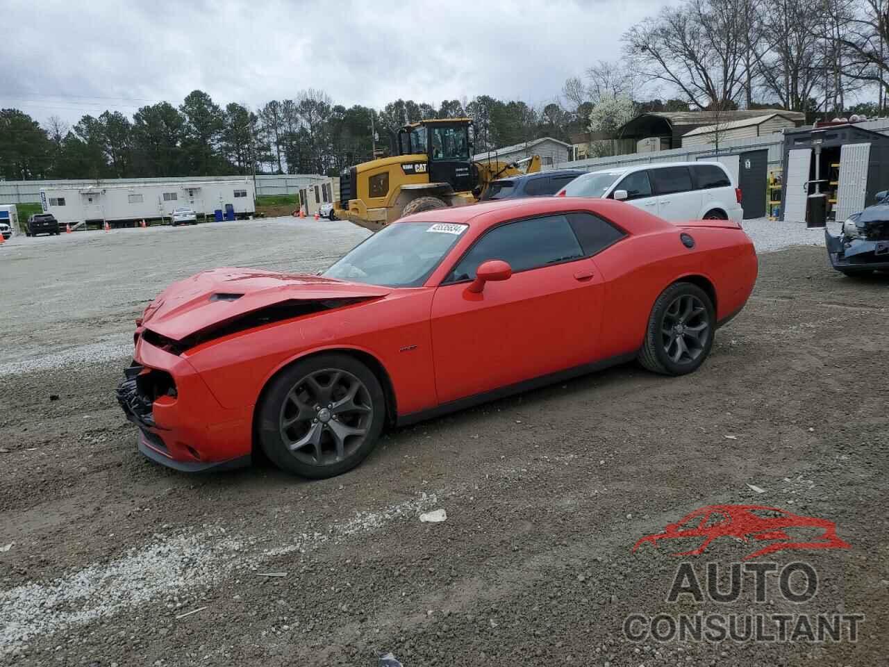 DODGE CHALLENGER 2015 - 2C3CDZBT5FH894857