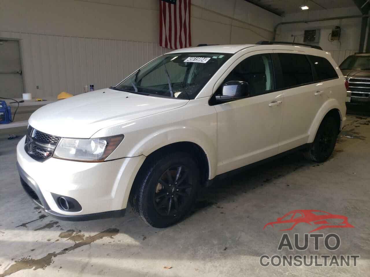 DODGE JOURNEY 2019 - 3C4PDCBB9KT867177