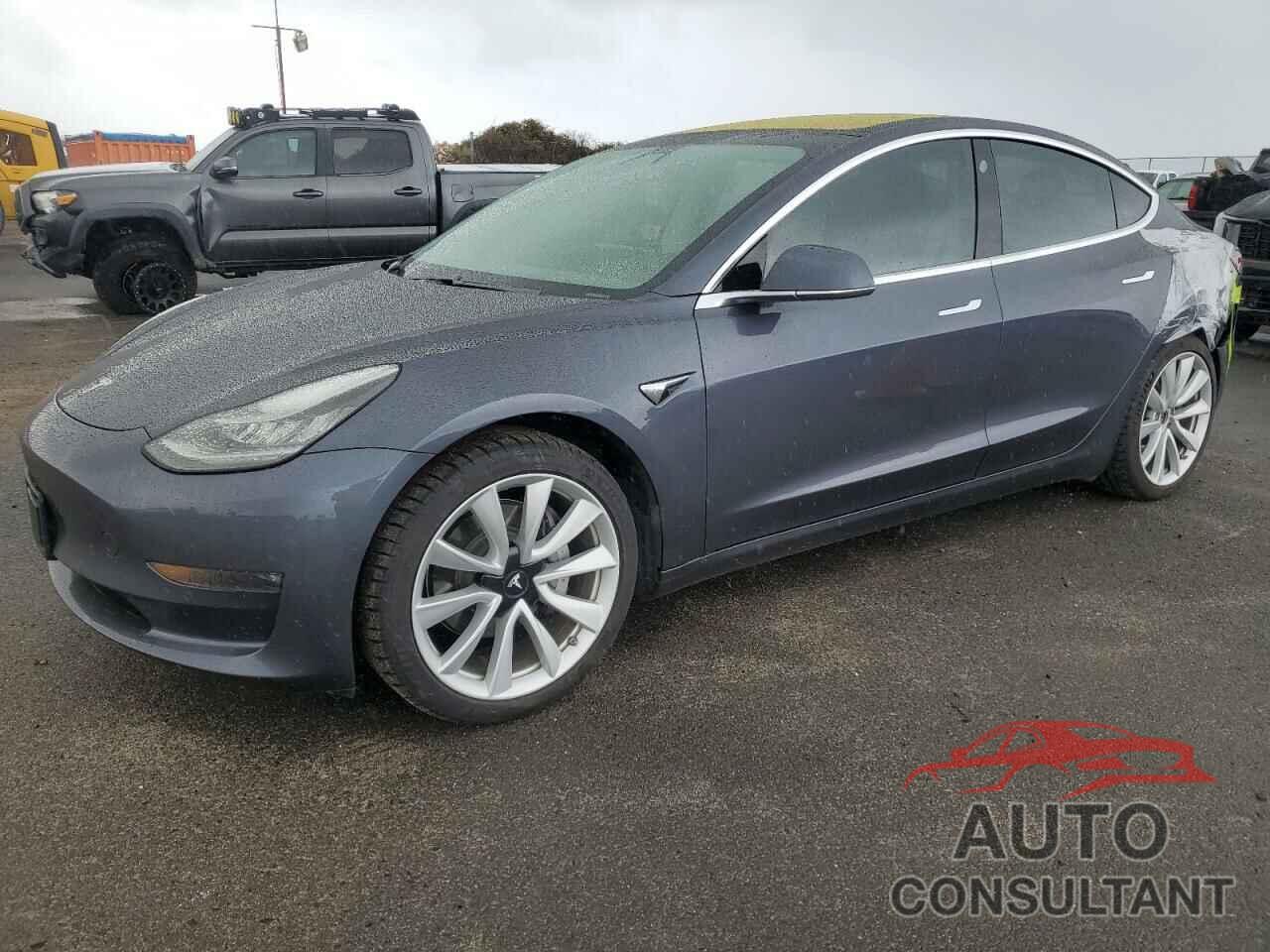 TESLA MODEL 3 2018 - 5YJ3E1EA1JF009430