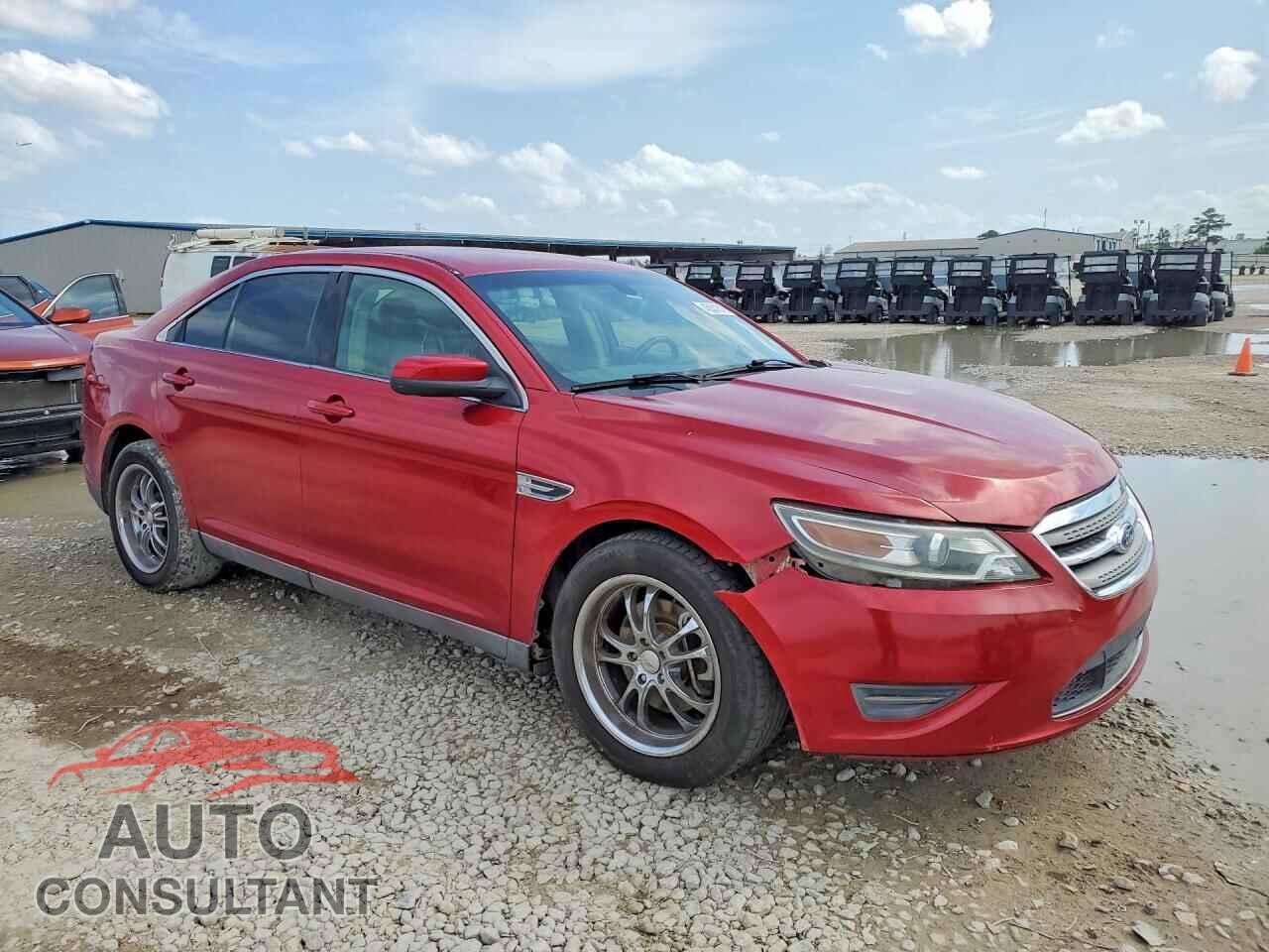 FORD TAURUS 2012 - 1FAHP2EW6CG134648