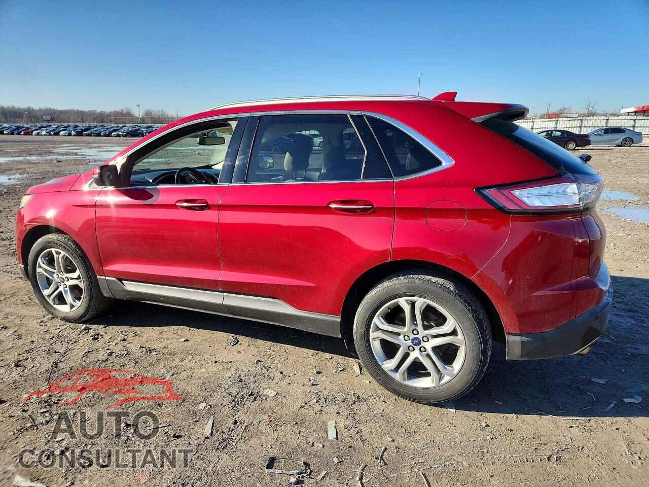 FORD EDGE 2016 - 2FMPK4K82GBB84557