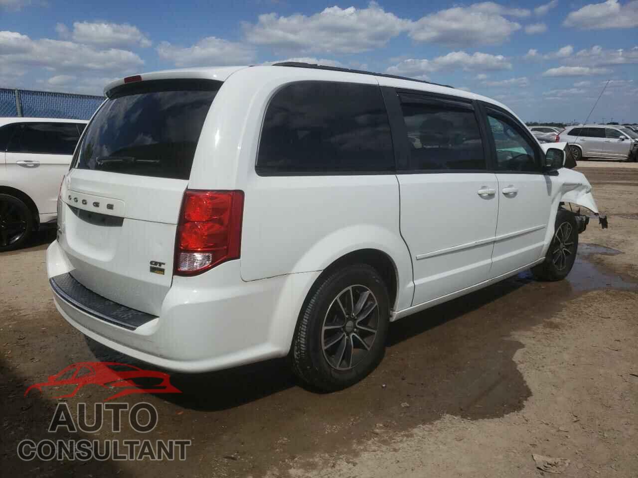 DODGE CARAVAN 2017 - 2C4RDGEG8HR697641