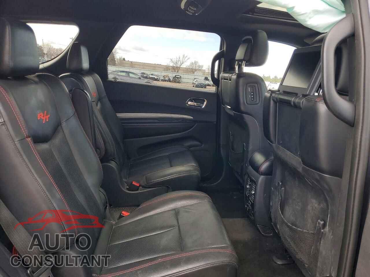 DODGE DURANGO 2015 - 1C4SDJCT8FC810962