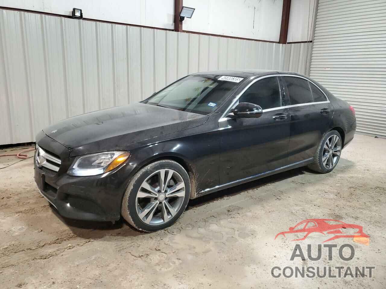 MERCEDES-BENZ C-CLASS 2016 - 55SWF4JB0GU176315