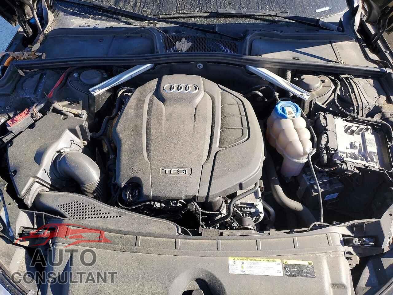 AUDI A4 2017 - WAUDNAF49HN053262