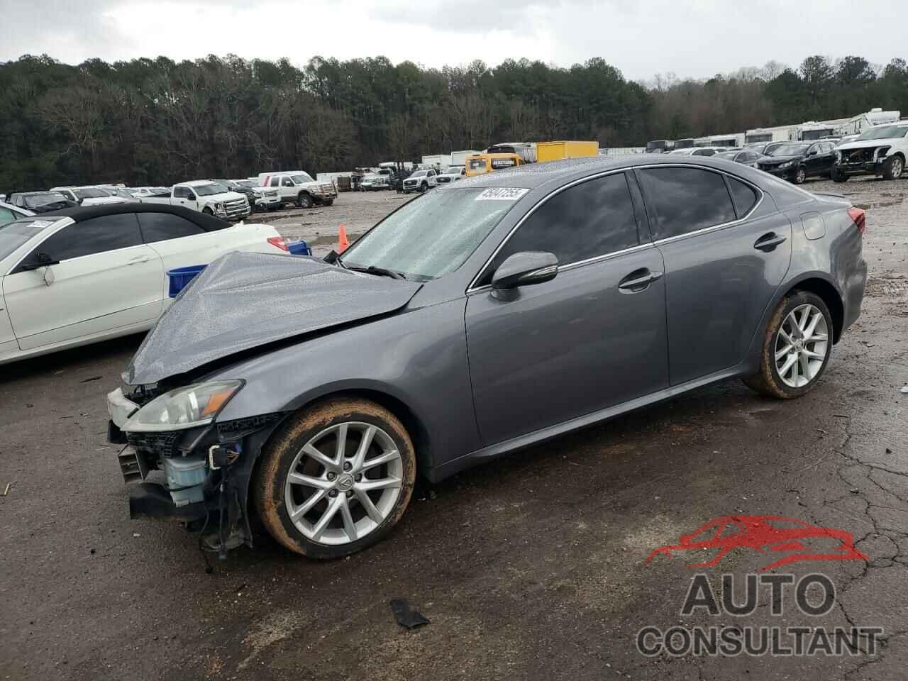 LEXUS IS 2012 - JTHCF5C22C5059787