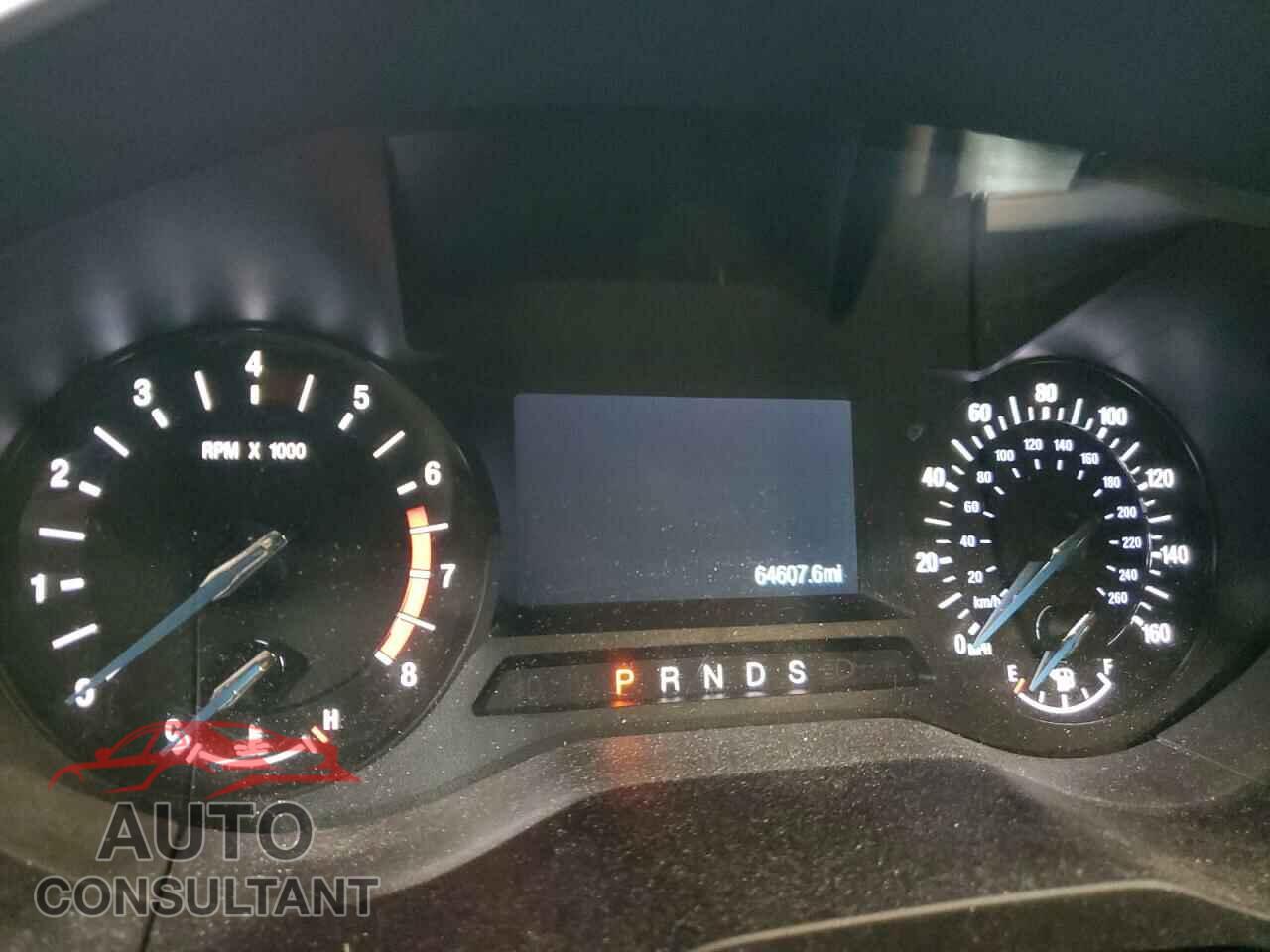 FORD EDGE 2018 - 2FMPK4J99JBC44478