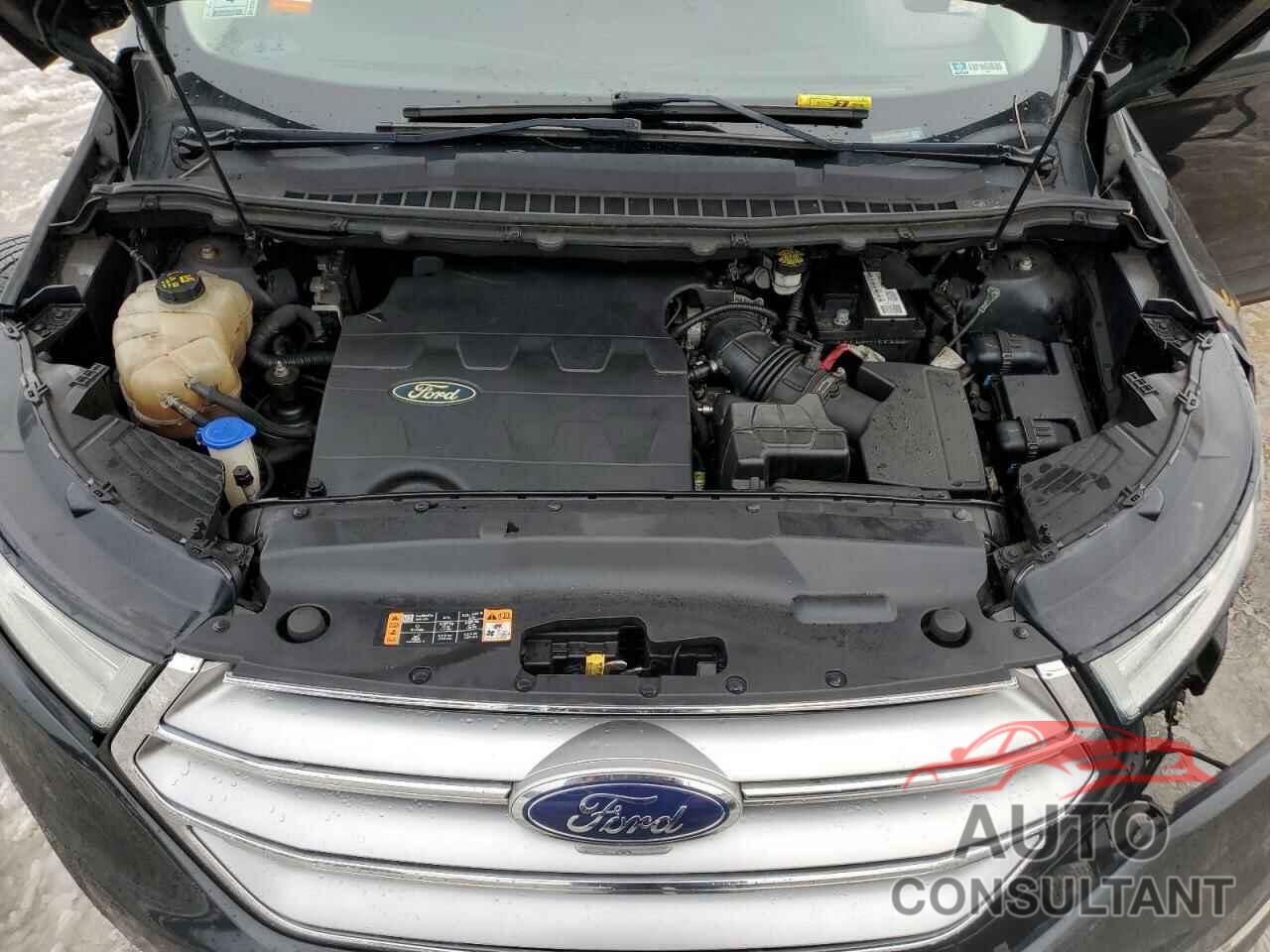 FORD EDGE 2015 - 2FMPK4K86FBC01195