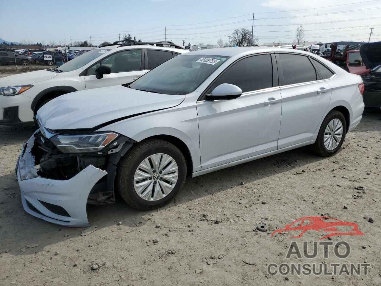 VOLKSWAGEN JETTA 2019 - 3VWC57BU2KM058762