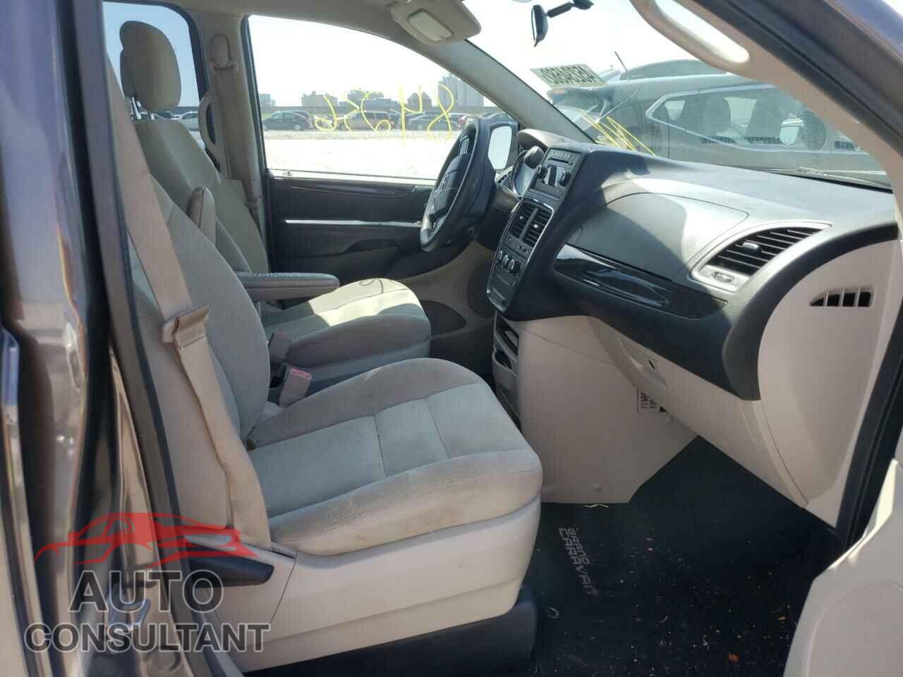 DODGE GRAND CARA 2016 - 2C4RDGBG5GR145243
