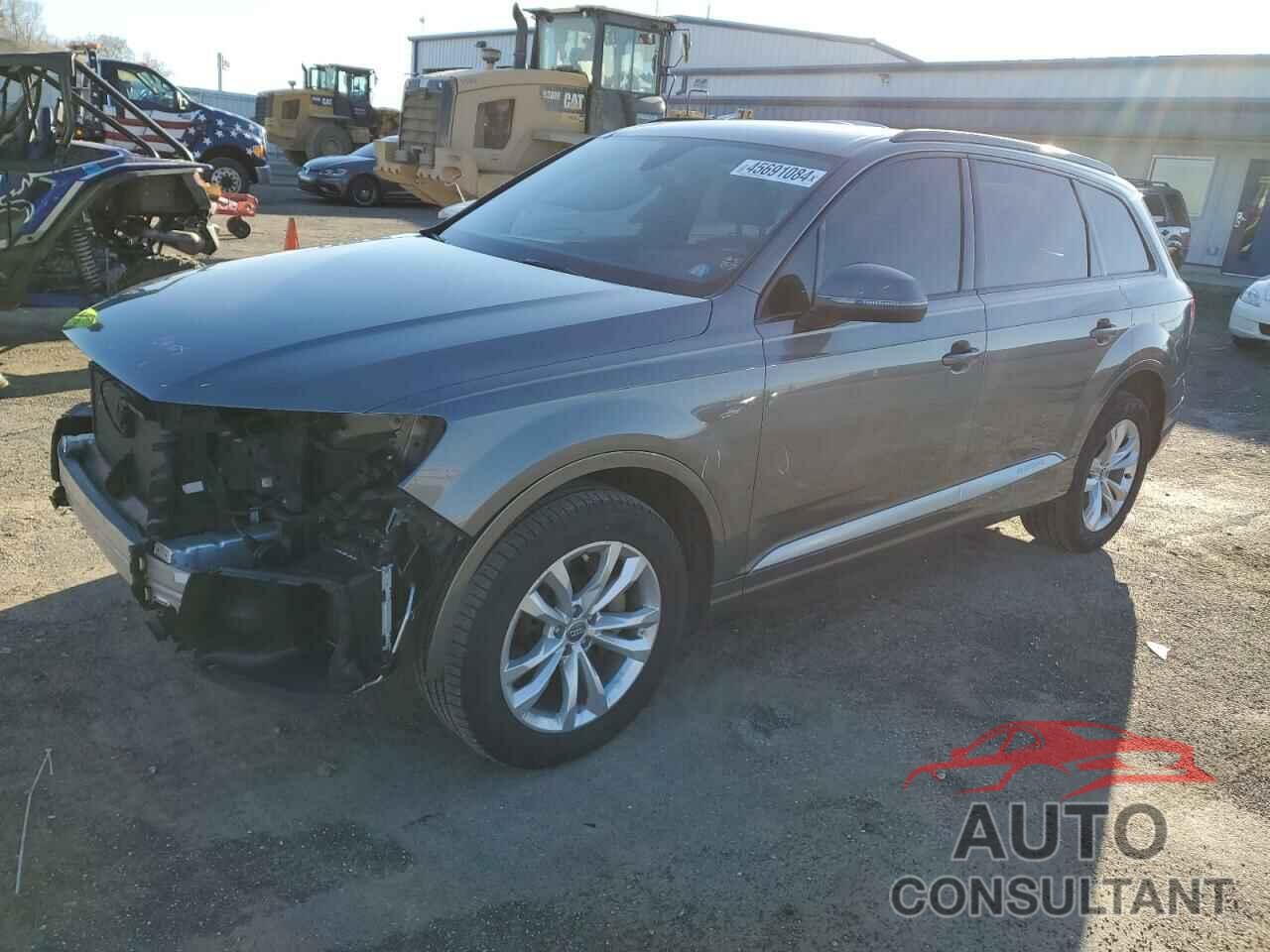 AUDI Q7 2018 - WA1VAAF76JD001316