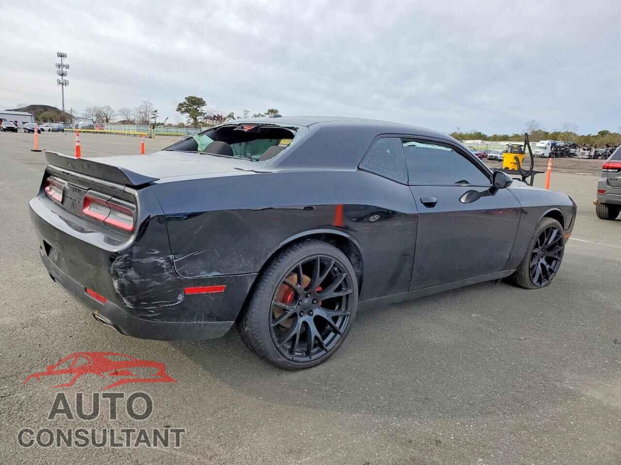 DODGE CHALLENGER 2022 - 2C3CDZAG5NH127982