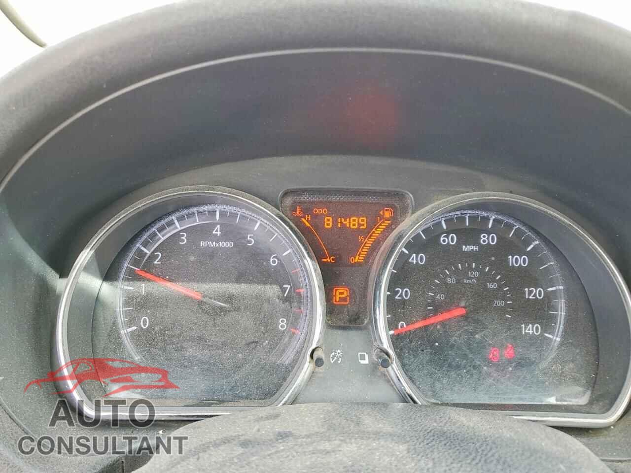 NISSAN VERSA 2017 - 3N1CE2CP3HL372145