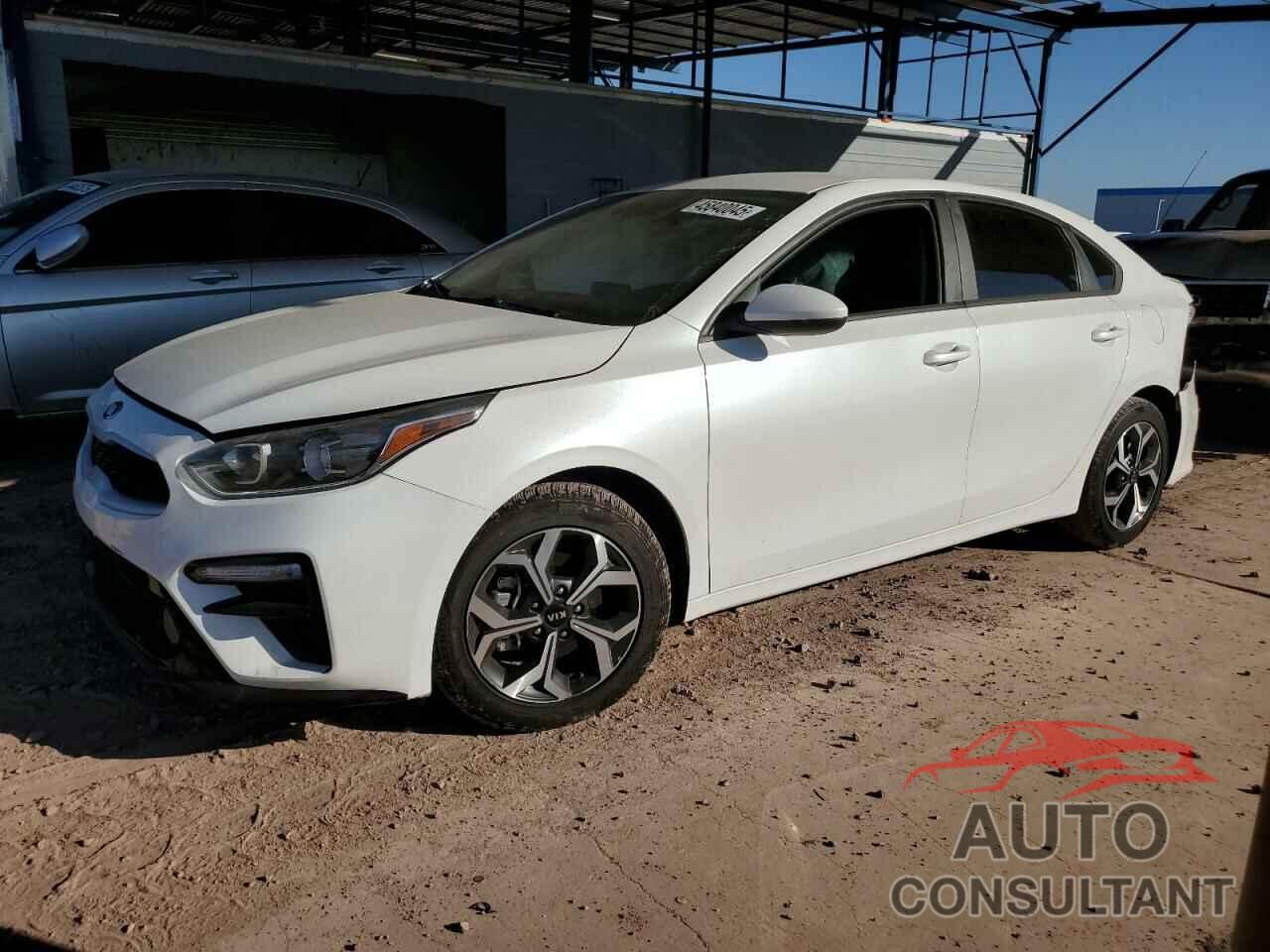 KIA FORTE 2021 - 3KPF24ADXME407849