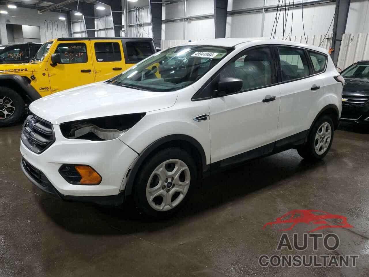 FORD ESCAPE 2017 - 1FMCU0F7XHUB56293