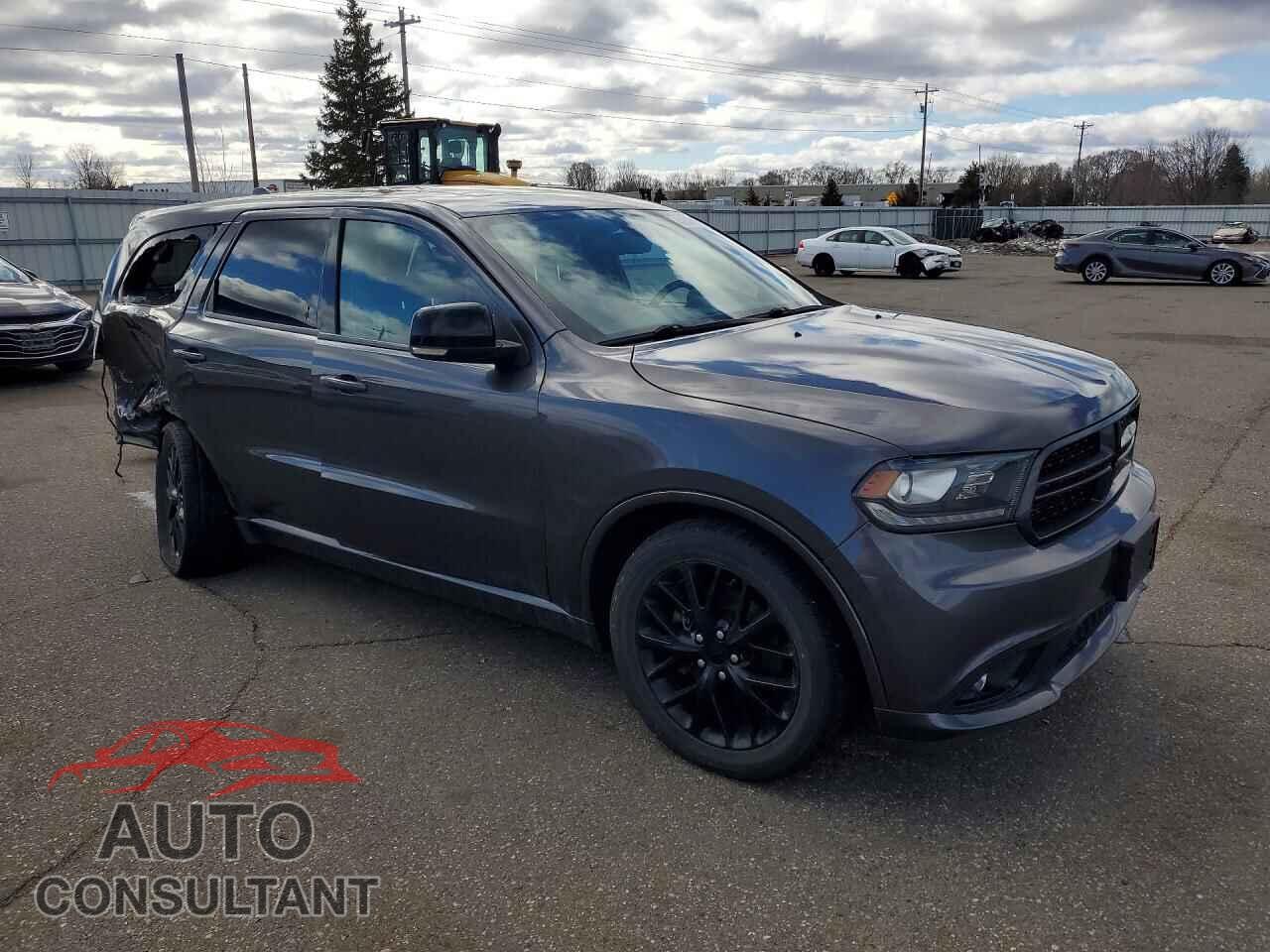 DODGE DURANGO 2015 - 1C4SDJCT8FC810962