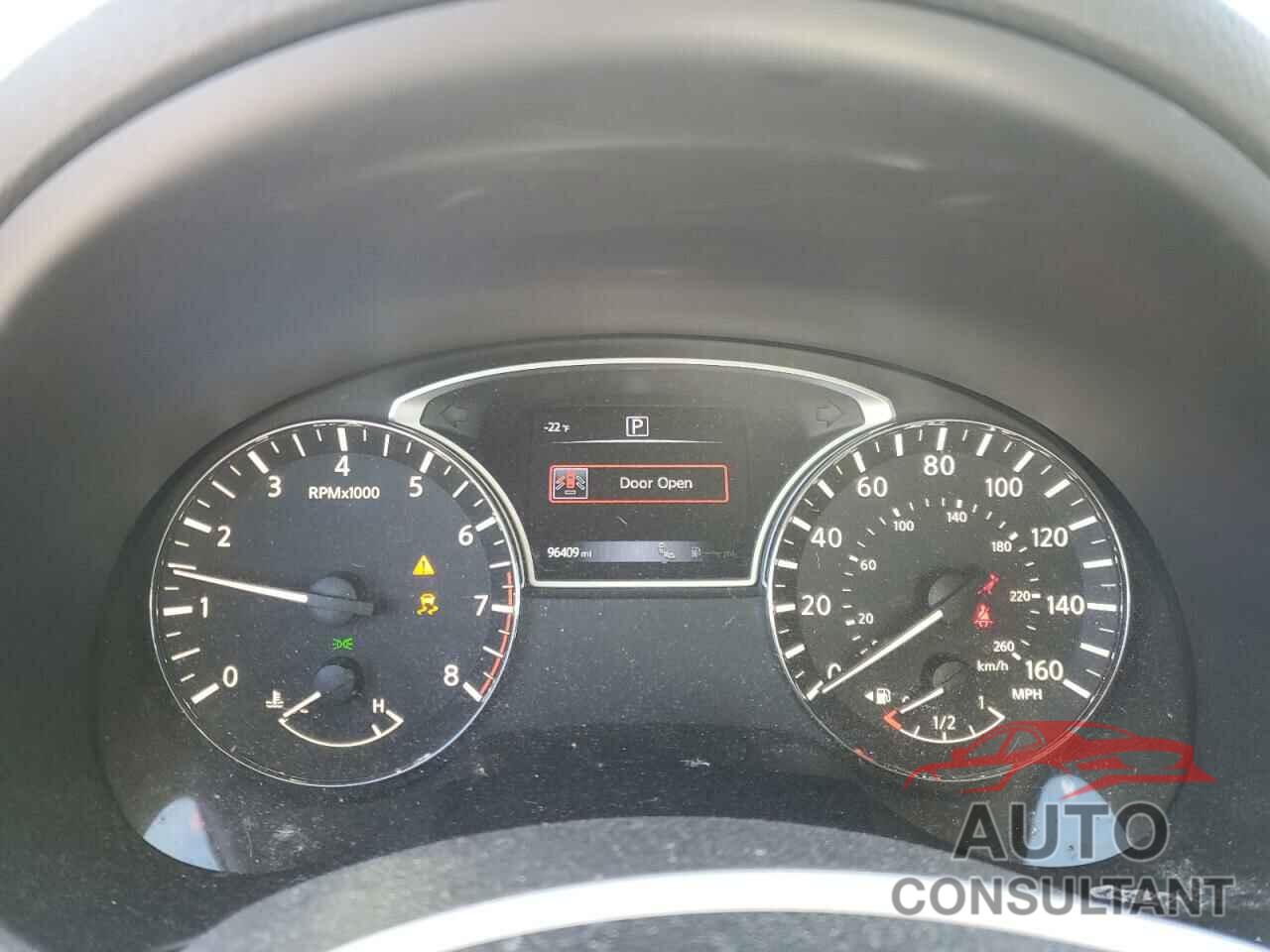 NISSAN ALTIMA 2016 - 1N4AL3AP2GC144656
