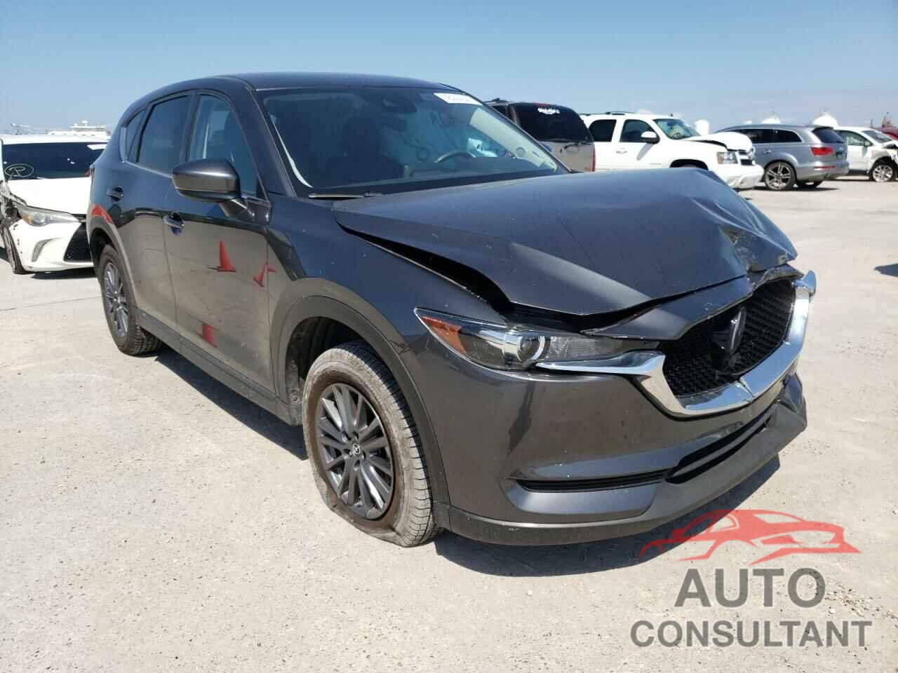MAZDA CX-5 2020 - JM3KFACM5L0793450