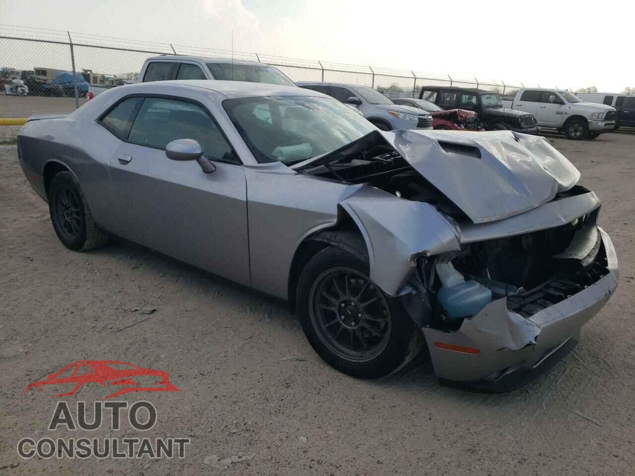DODGE CHALLENGER 2017 - 2C3CDZAG2HH568358