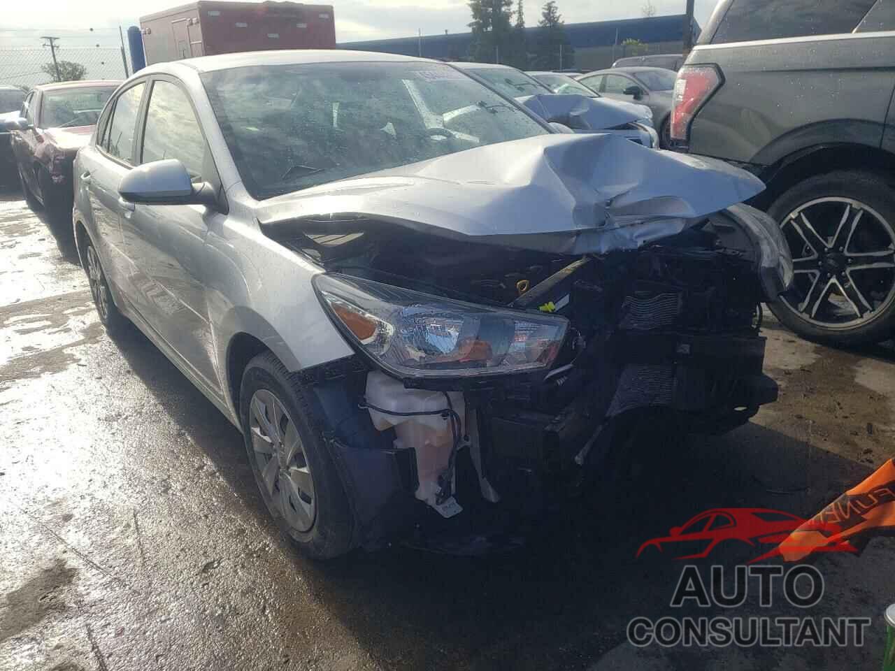 KIA RIO 2019 - 3KPA24AB6KE172341