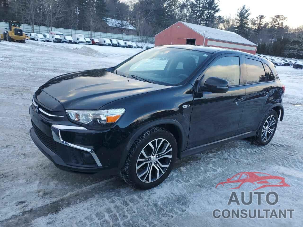 MITSUBISHI OUTLANDER 2018 - JA4AR3AU5JU016227