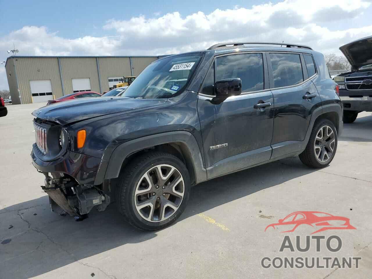 JEEP RENEGADE 2016 - ZACCJABT9GPD98577