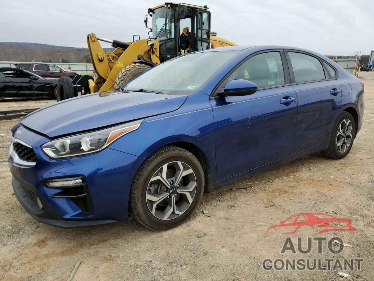 KIA FORTE 2019 - 3KPF24AD2KE067657