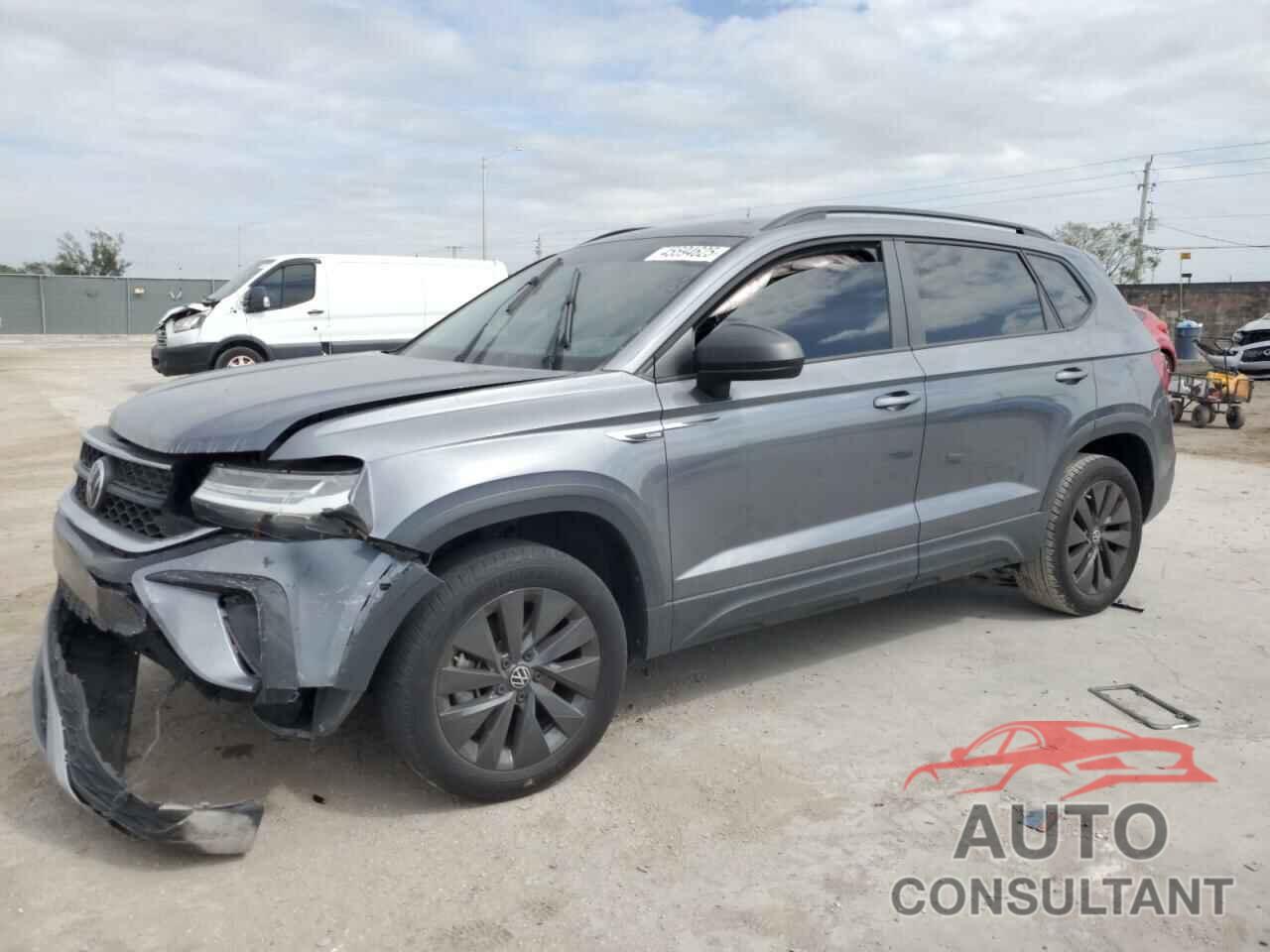 VOLKSWAGEN TAOS S 2022 - 3VVCX7B24NM051779