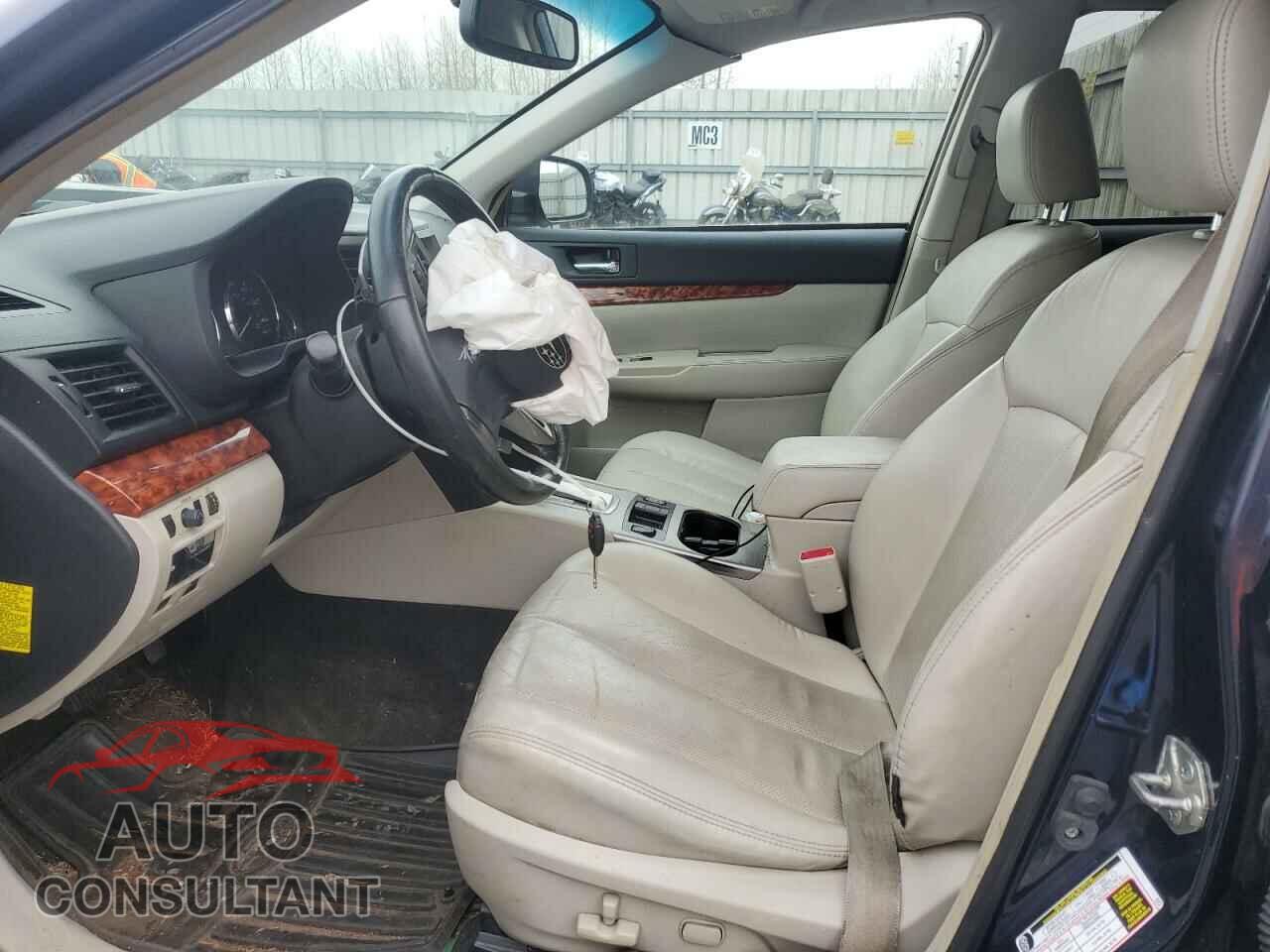 SUBARU OUTBACK 2012 - 4S4BRBLC5C3253703