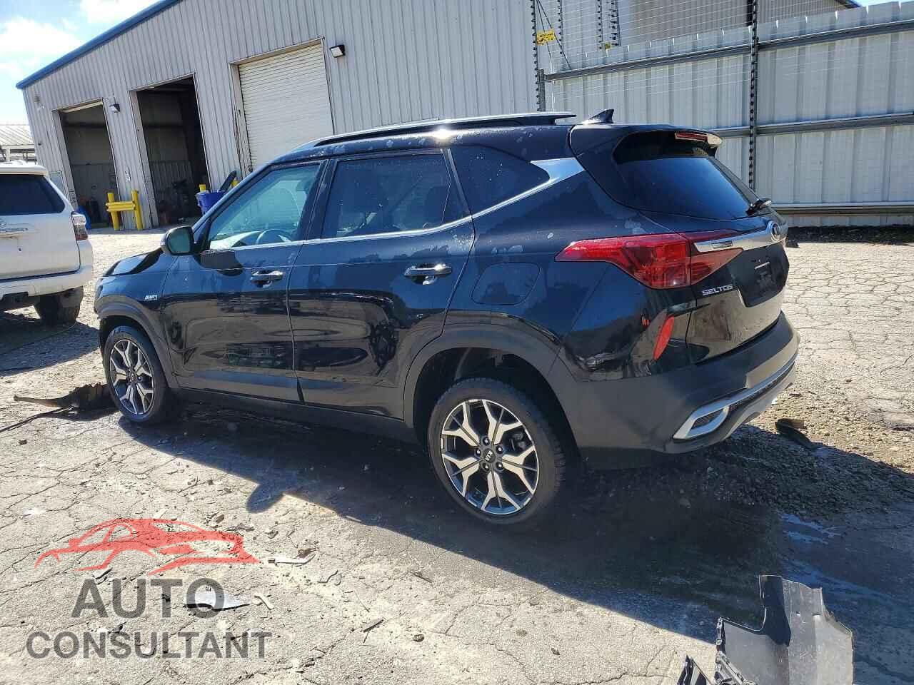 KIA SELTOS 2021 - KNDERCAA3M7088396