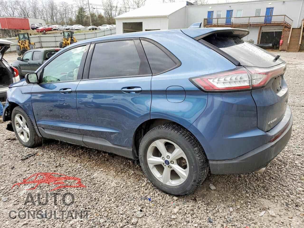 FORD EDGE 2018 - 2FMPK4G98JBB57291