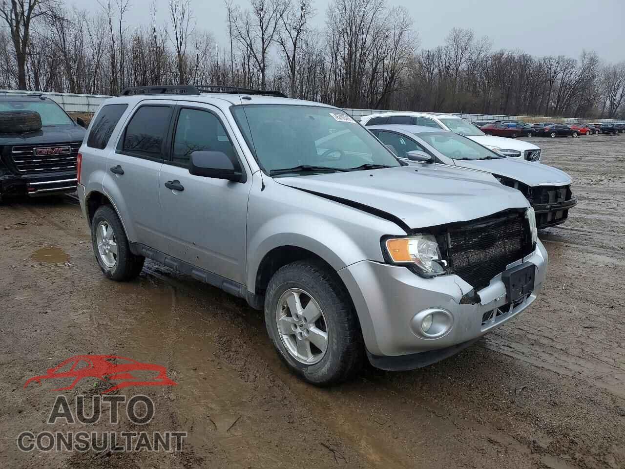 FORD ESCAPE 2012 - 1FMCU9DG7CKB22436