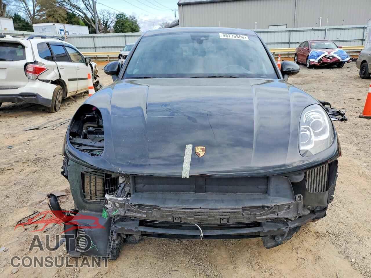 PORSCHE MACAN 2017 - WP1AB2A55HLB11110
