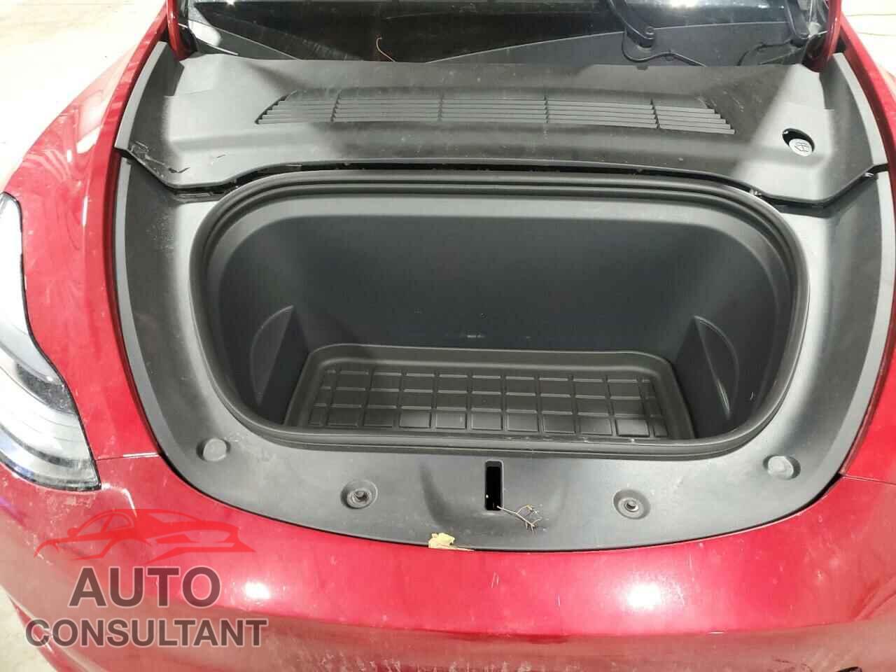 TESLA MODEL Y 2023 - 7SAYGDEE2PF861995