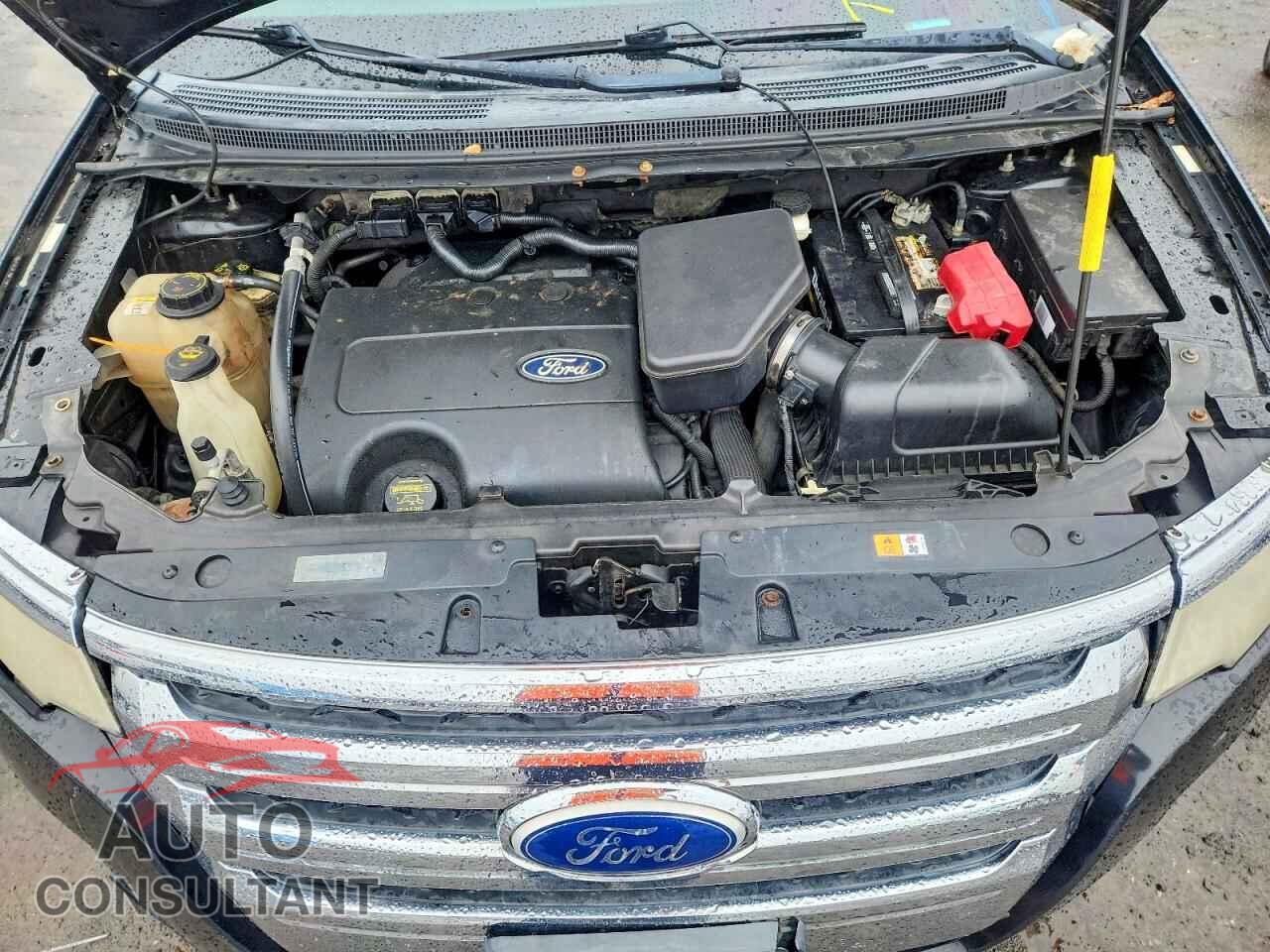 FORD EDGE 2011 - 2FMDK4KC1BBA73966