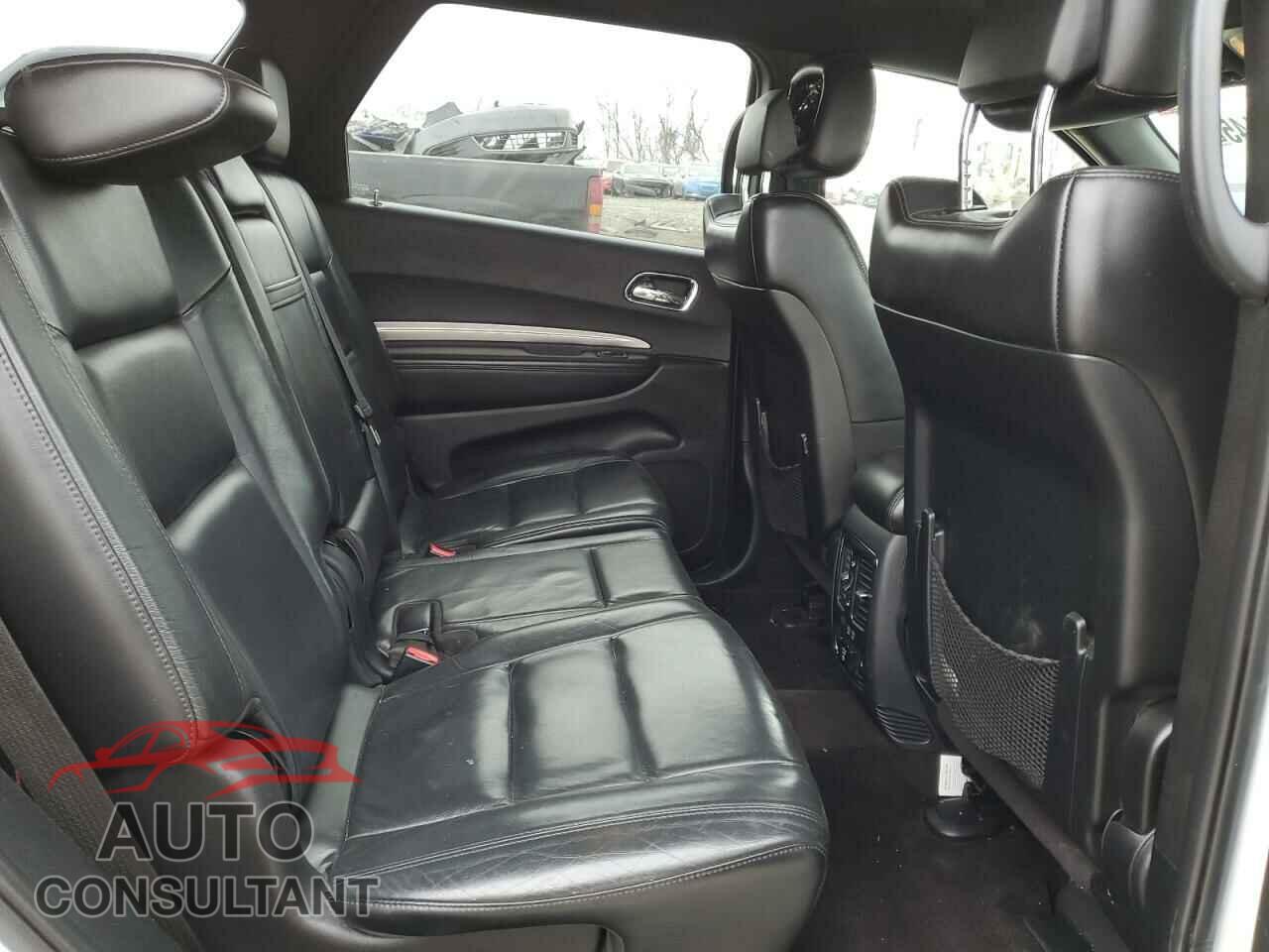 DODGE DURANGO 2017 - 1C4RDJDG8HC748787