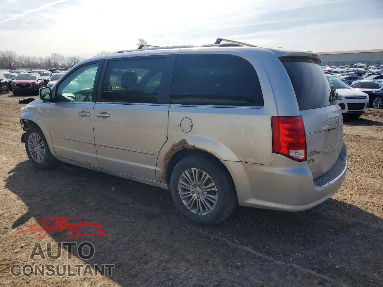 DODGE CARAVAN 2011 - 2D4RN5DG2BR728573