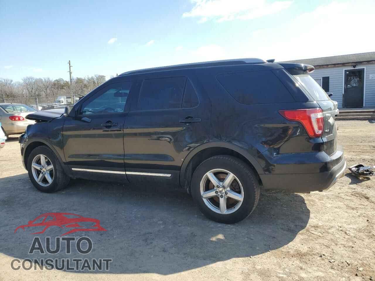 FORD EXPLORER 2016 - 1FM5K8D88GGC10339