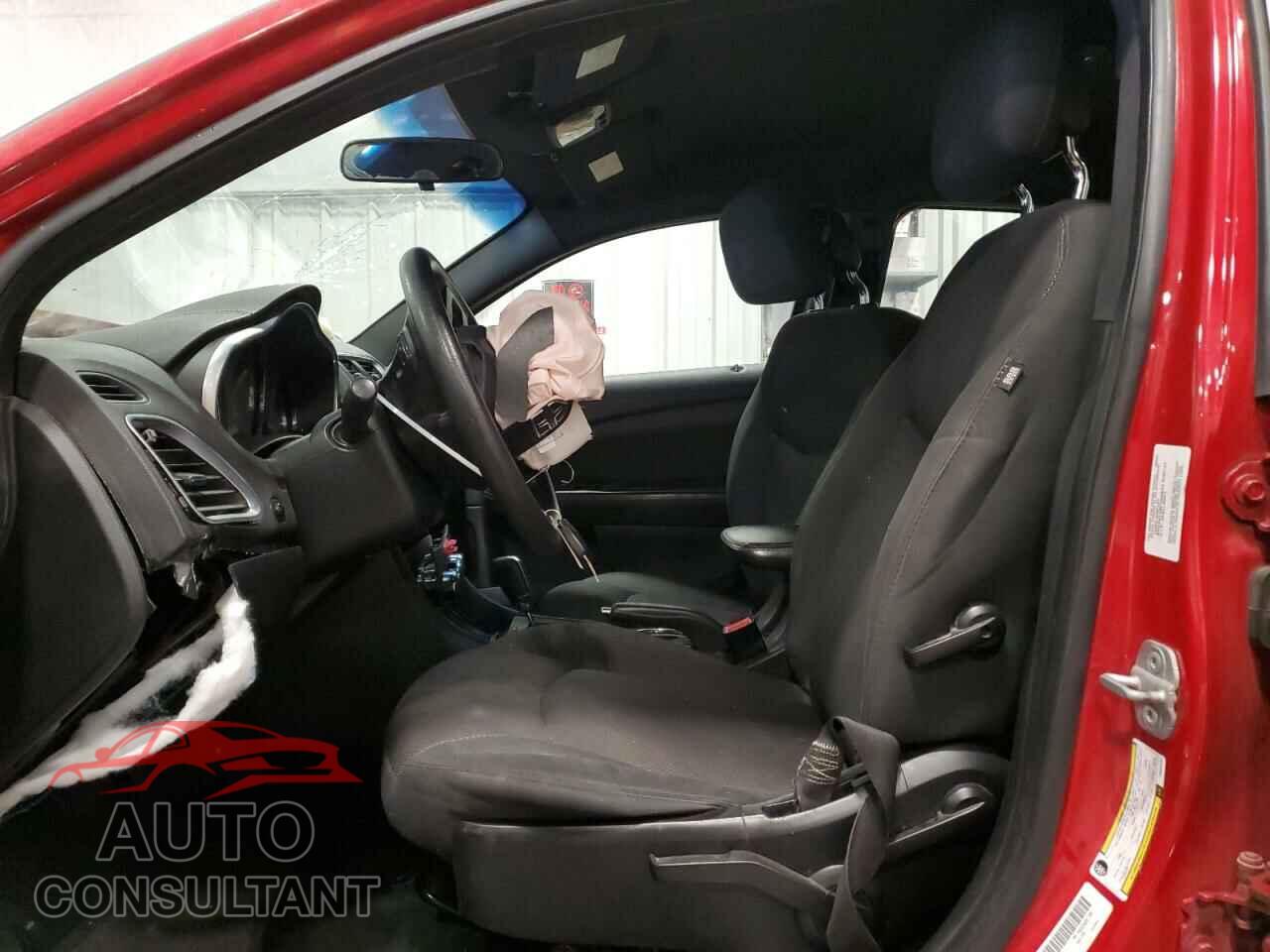 DODGE AVENGER 2013 - 1C3CDZAB0DN530164