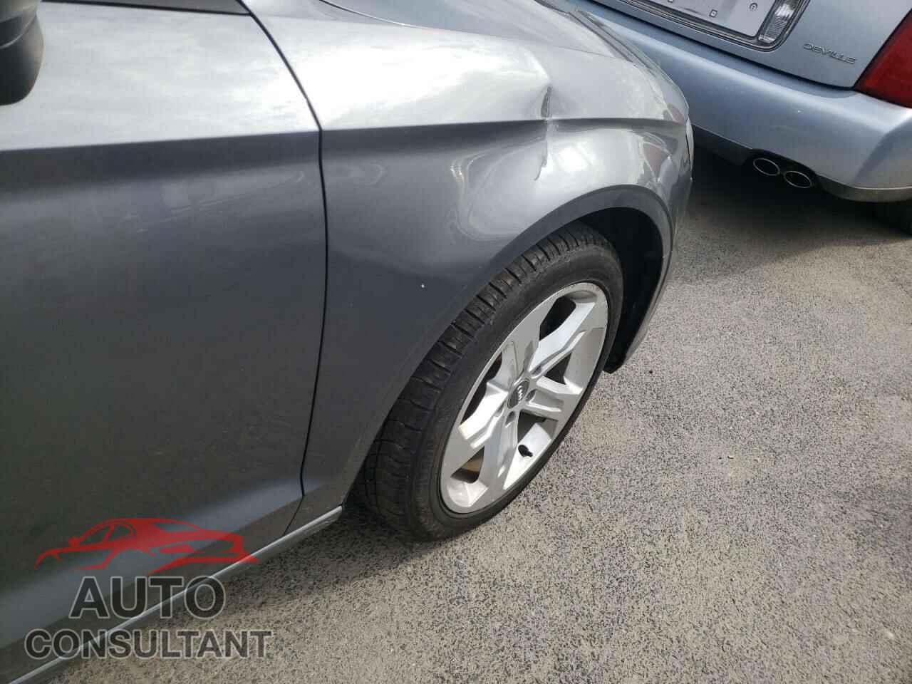 AUDI A3 2017 - WAUB8GFF7H1019315