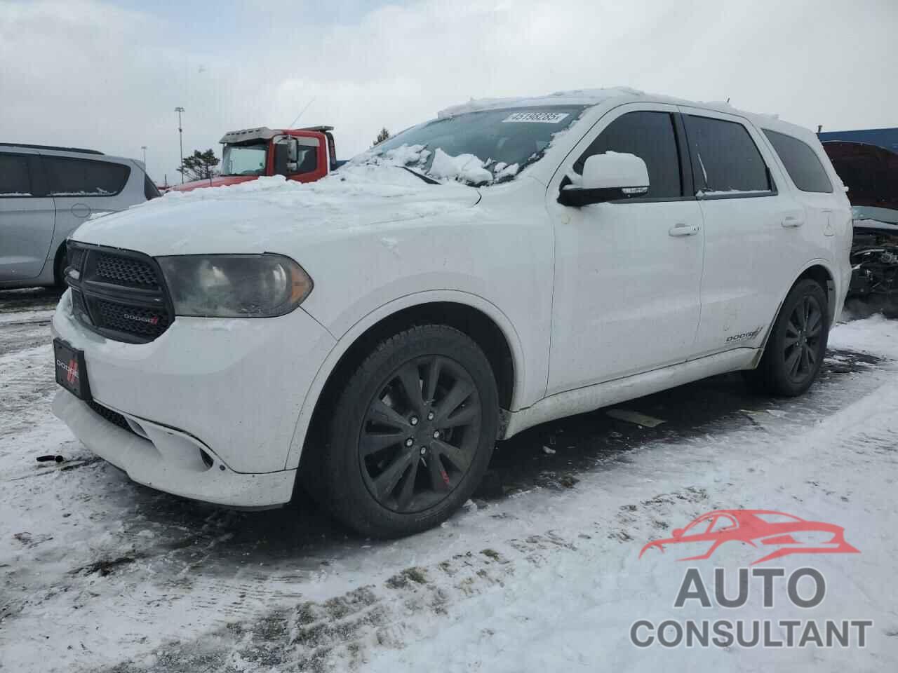 DODGE DURANGO 2013 - 1C4SDJCT6DC673615
