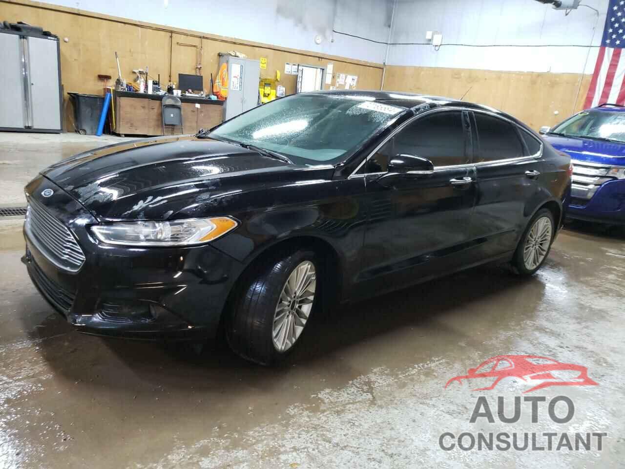FORD ALL Models 2016 - 3FA6P0T94GR405813