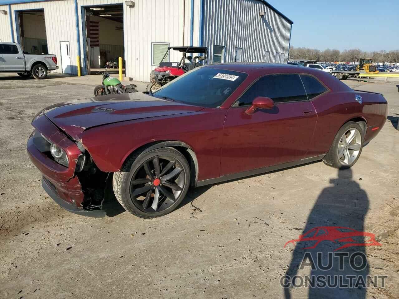 DODGE CHALLENGER 2017 - 2C3CDZBT4HH522638