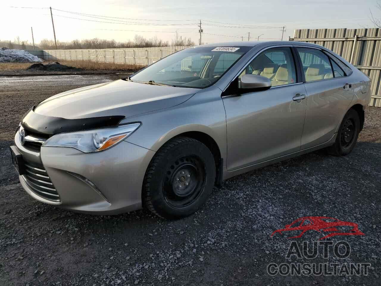 TOYOTA CAMRY 2017 - 4T1BF1FK8HU647459