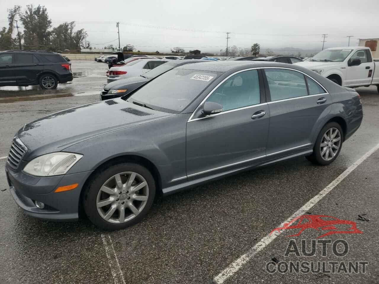 MERCEDES-BENZ S-CLASS 2009 - WDDNG71X09A258635