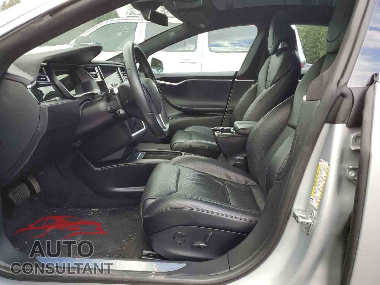 TESLA MODEL S 2016 - 5YJSA1E2XGF175602